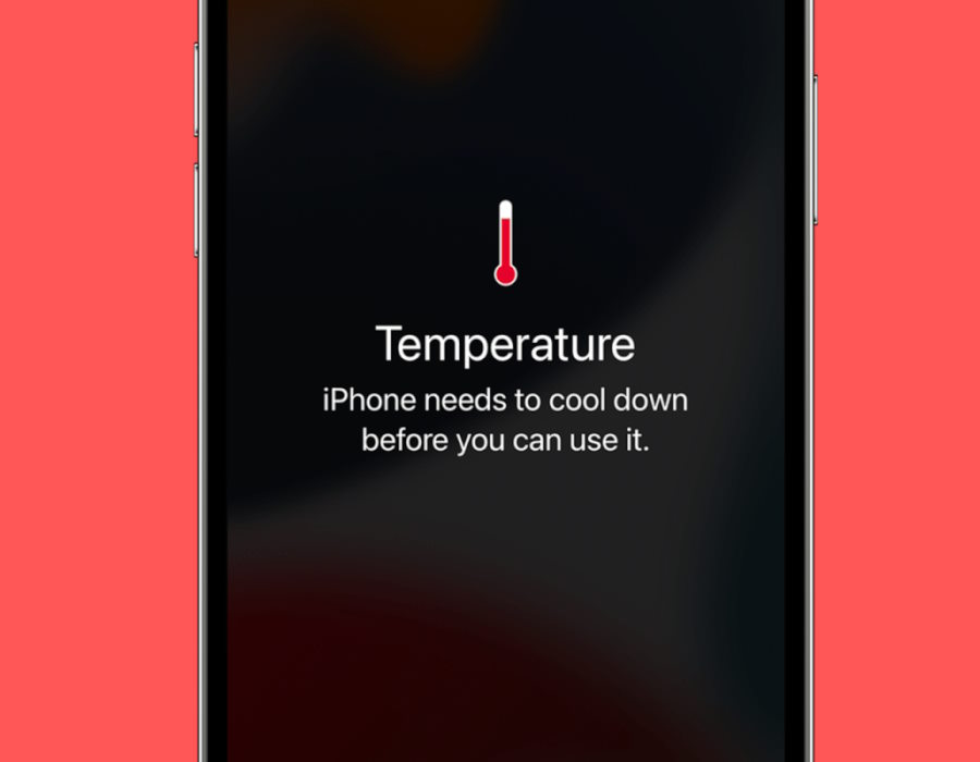υπερθέρμανση iphone. Γιατί ζεσταίνεται το iPhone