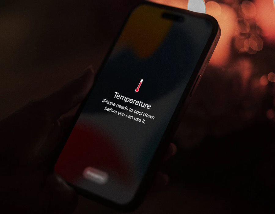  πως αποτρέπεις την υπερθέρμανση στο iphone